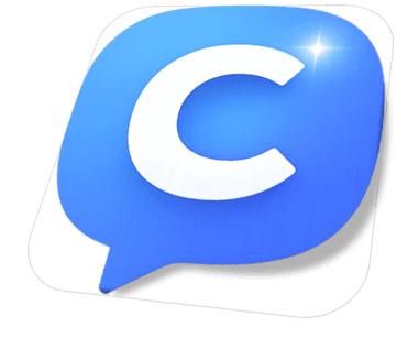 Clarify logo